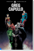 DC Poster Portfolio: Greg Capullo