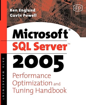 England, Ken / Gavin Powell. Microsoft SQL Server 2005 Performance Optimization and Tuning Handbook. Elsevier Inc, 2007.
