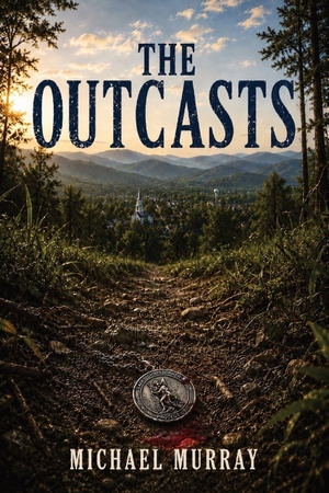 Murray, Michael. The Outcasts. Bog Light Books, 2026.