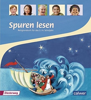 Spuren Lesen 3/4. Schulbuch. Grundschule. Diesterweg Moritz, 2011.