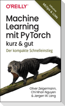 Machine Learning mit PyTorch - kurz & gut