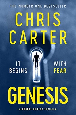 Carter, Chris. Genesis - The Sunday Times Number One Bestseller. Simon + Schuster UK, 2023.