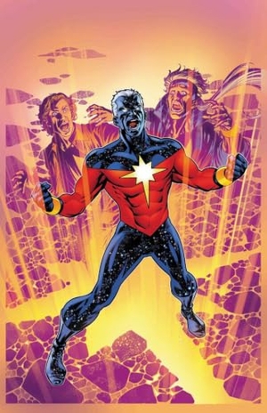David, Peter. Genis-Vell. Marvel Comics, 2023.