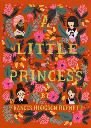 Burnett, Frances Hodgson. A Little Princess - Puffin in Bloom. Penguin LLC  US, 2014.