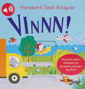 Taplin, Sam. Hareketli Sesli Kitaplar - Vinnn Ciltli. Yapi Kredi Yayinlari YKY, 2025.
