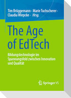 The Age of EdTech