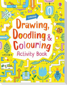 Drawing, Doodling and Colouring Activity Book