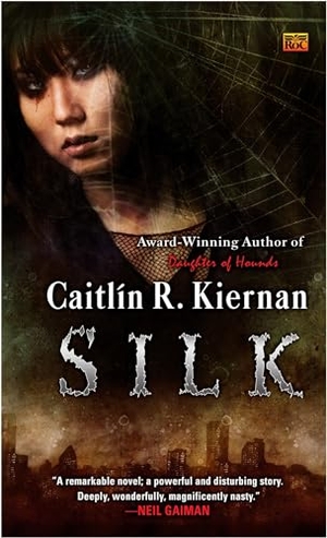 Kiernan, Caitlin R.. Silk. Random House, 1998.