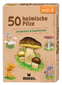 50 heimische Pilze