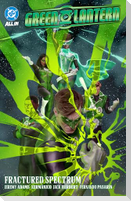 Green Lantern Vol. 5: Fractured Spectrum