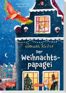 Der Weihnachtspapagei