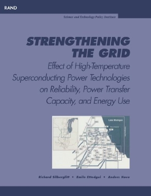 Silberglitt, Richard / Ettedgui, Emile et al. Strengthening the Grid - Effect of High Temperature Superconducting Power Technologies on Reliability, Power Transfer Capacity and Energy Use.. RAND Corporation, 2002.