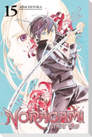 Noragami Volume 15