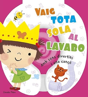 Diversos / Diversos Autors. Vaig tota sola al lavabo. Estrella Polar, 2014.