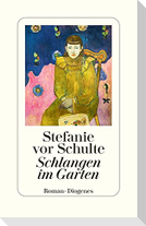 Schlangen im Garten