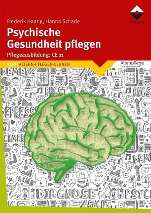 Haarig, Frederik / Hanna Schade. Psychische Gesundheit pflegen. Vincentz Network GmbH & C, 2020.