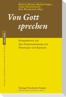 Von Gott sprechen