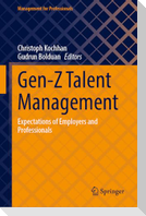 Gen-Z Talent Management