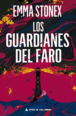 Stonex, Emma. Los Guardianes del Faro. Wonderbooks, 2021.