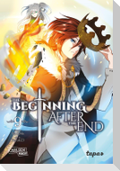 The Beginning after the End 9
