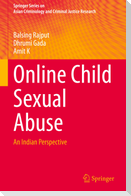Online Child Sexual Abuse