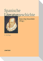 Spanische Literaturgeschichte