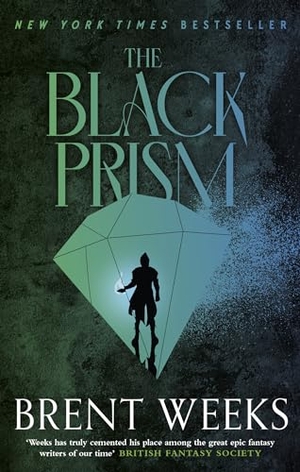 Weeks, Brent. The Black Prism - Book 1 of Lightbringer. Yen Press, 2023.