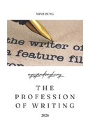The Profession of Writing