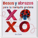 Besos y abrazos para la mariquita gruñona