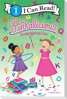 Pinkalicious: Kindergarten Fun