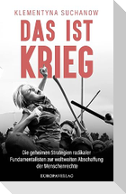 Das ist Krieg