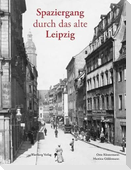 Spaziergang durch das alte Leipzig