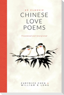 25 Classic Chinese Love Poems
