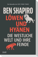 Löwen und Hyänen
