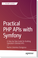 Practical PHP APIs with Symfony
