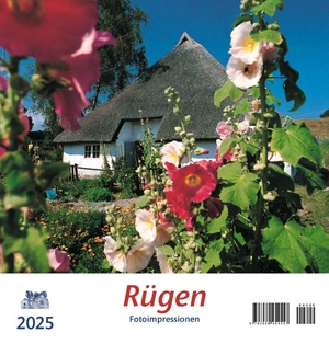 Rügen 2025 - Fotoimpressionen. Atelier Im Bauernhaus, 2024.
