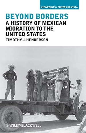 Henderson. Beyond Borders. John Wiley & Sons, 2011.