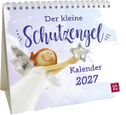 Mini-Kalender 2027: Der kleine Schutzengelkalender