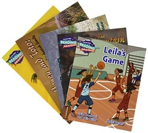 Whybrow, Ian / Kubuitsile, Laurie et al. Cambridge Reading Adventures Pathfinders Strand Pack. Cambridge University Press, 2018.