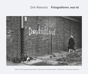 Reinartz, Dirk. Fotografieren, was ist. Steidl GmbH & Co.OHG, 2024.