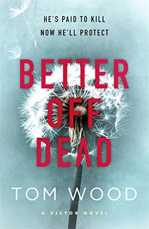 Wood, Tom. Better Off Dead. Yen Press, 2014.