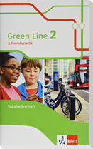 Green Line 2. 2. Fremdsprache. Vokabellernheft Klasse 7