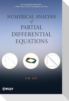 Numerical Analysis of Partial Differential Equations