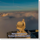 Meteorologischer Postkarten-Kalender 2027