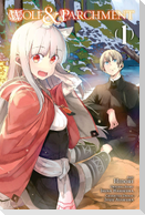Wolf & Parchment, Vol. 1 (Manga)