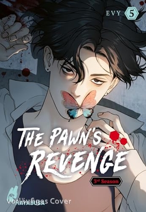 Evy. The Pawn's Revenge - 3rd Season 5 - Dramatischer Boys Love Thriller ab 18 - Die dritte Season des neuen Webtoon-Hits aus Korea! Komplett in Farbe!. Carlsen Verlag GmbH, 2026.
