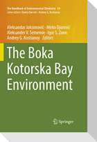 The Boka Kotorska Bay Environment