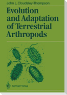 Evolution and Adaptation of Terrestrial Arthropods