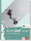 Kurs DaF A1-B1