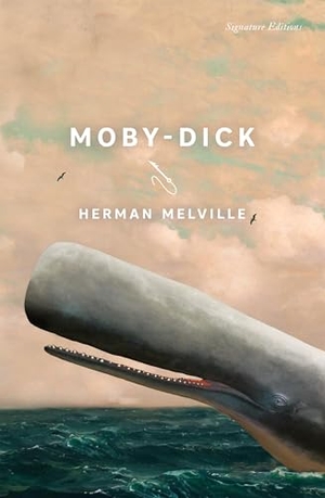Melville, Herman. Moby-Dick. Yen Press, 2025.
